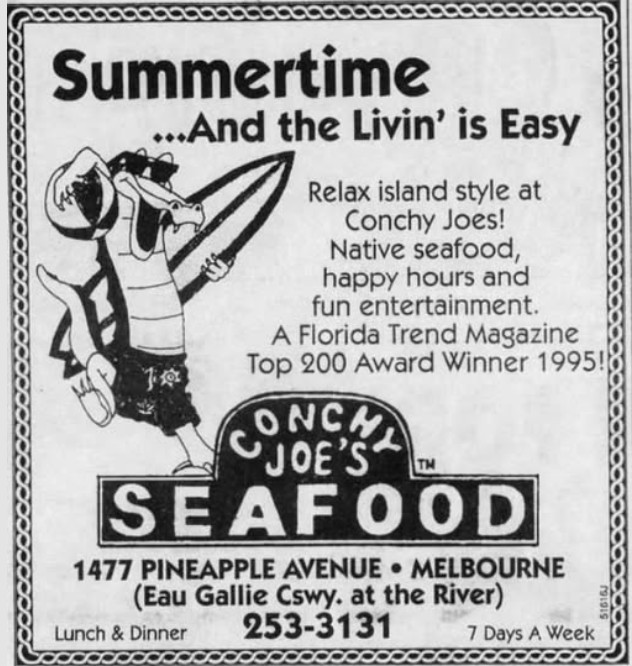 Conchy Joe's photo 6