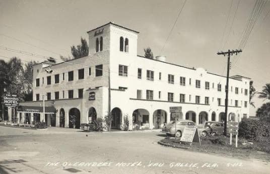 The Oleanders Hotel, Eau Gallie