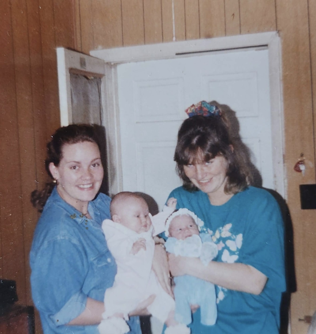 Jeannine Carfi-Arnold Erwin