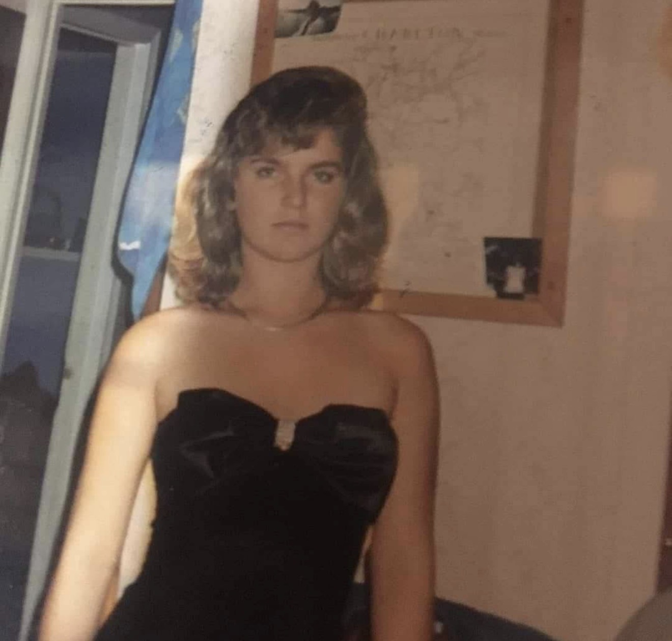 Jeannine Carfi-Arnold Erwin — missing person