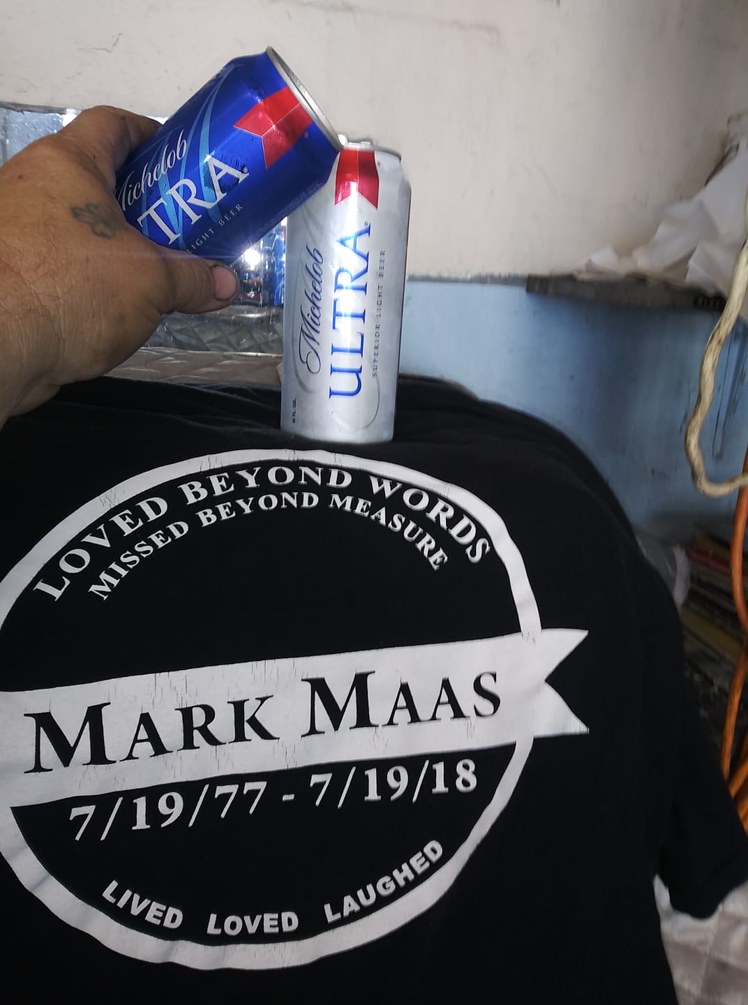Remembering Mark