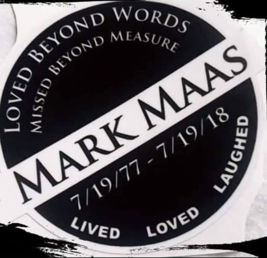 Mark Sticker