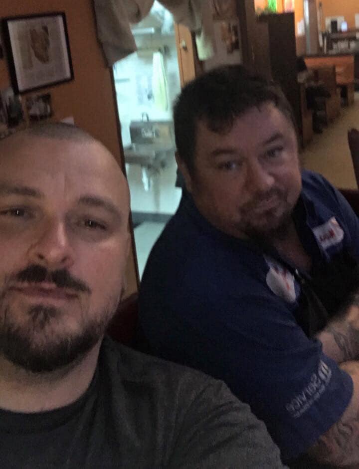 Mark and Sushi