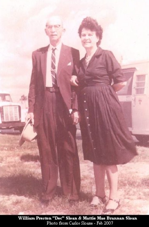 Doc Sloan historical photo