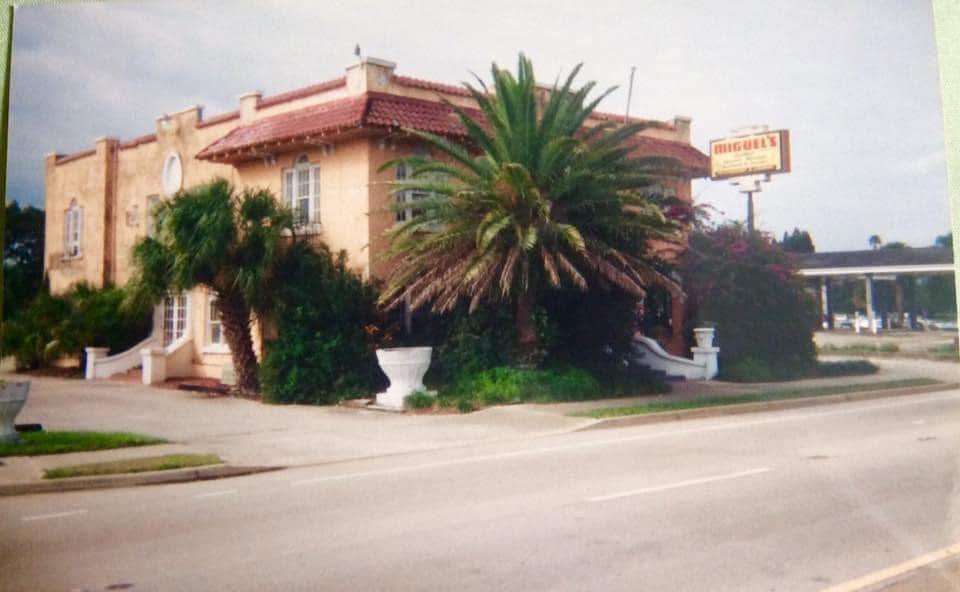 The site before it became a CVS