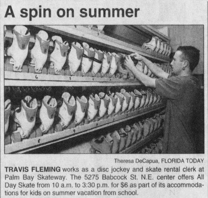 Palm Bay Skateway