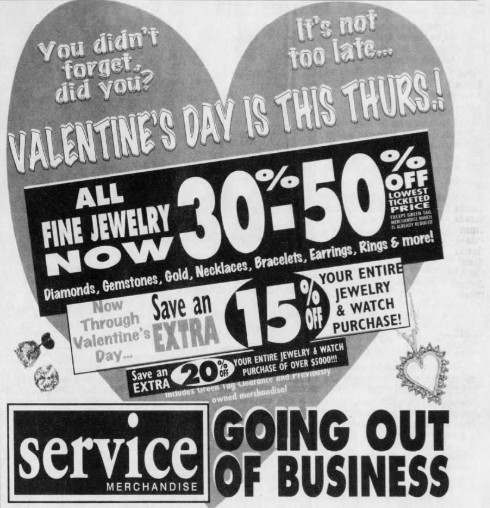 The West Melbourne location today