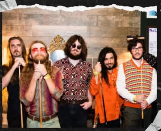 Humble Fish BW session